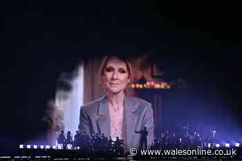 Eurovision fans in tears as Celine Dion makes rare public appearance amid health battle