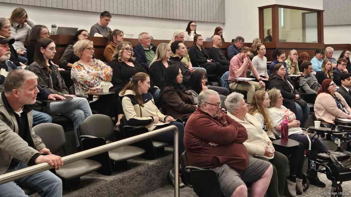 Saint John residents confront council at hearing on industrial park plan