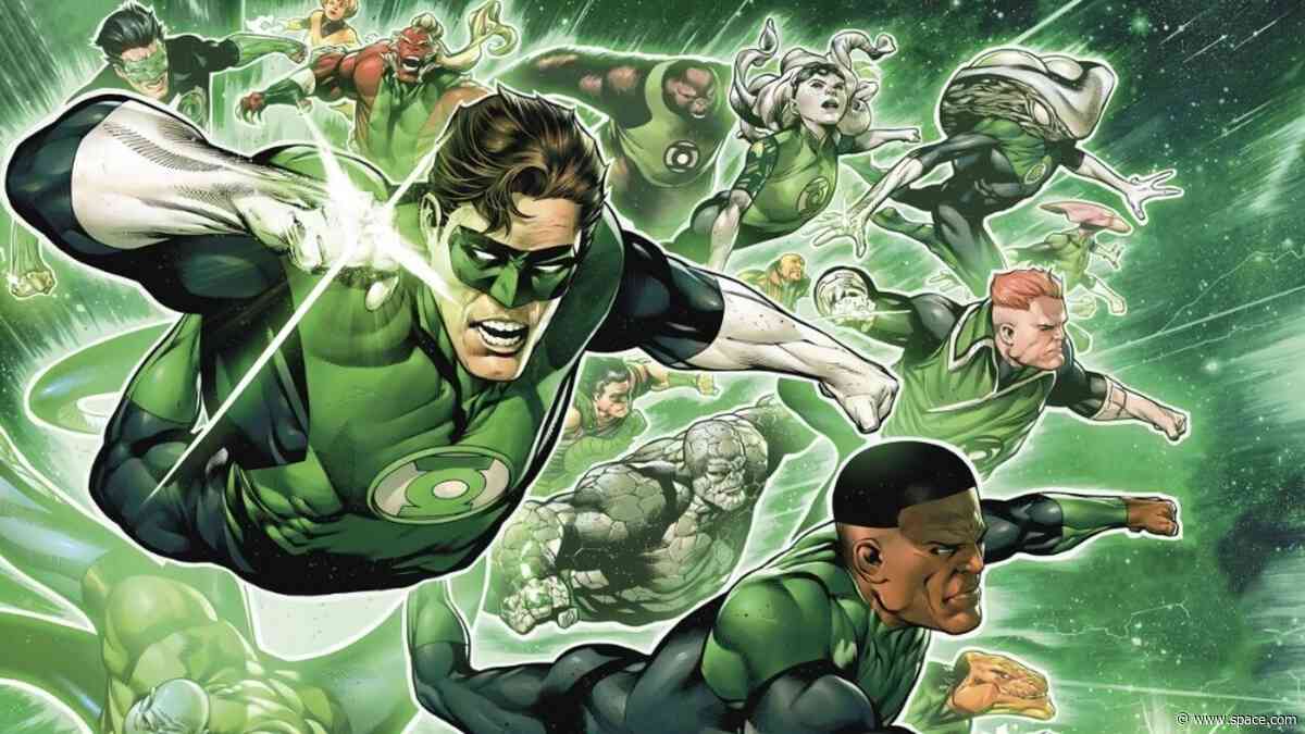 Lanterns: Release window, plot, cast & everything we know about DC Studios' Green Lantern show