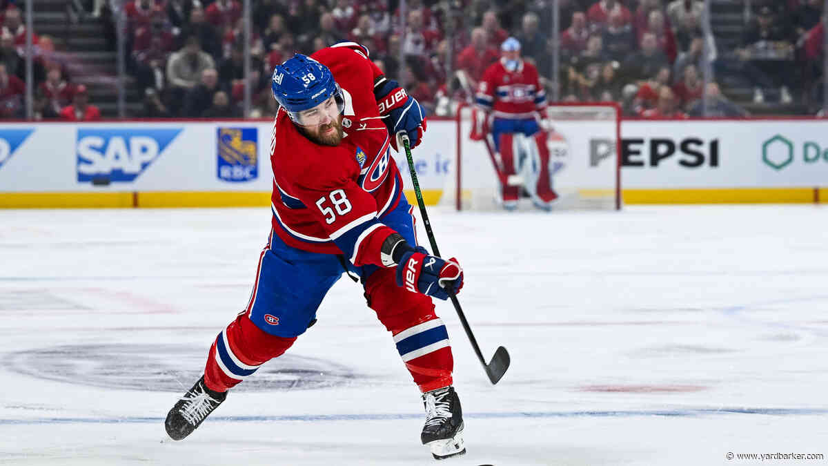 David Savard insists he wants to stay involved with the Canadiens