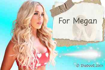 Megan Moroney Got a Note From a Fan That Changed Her