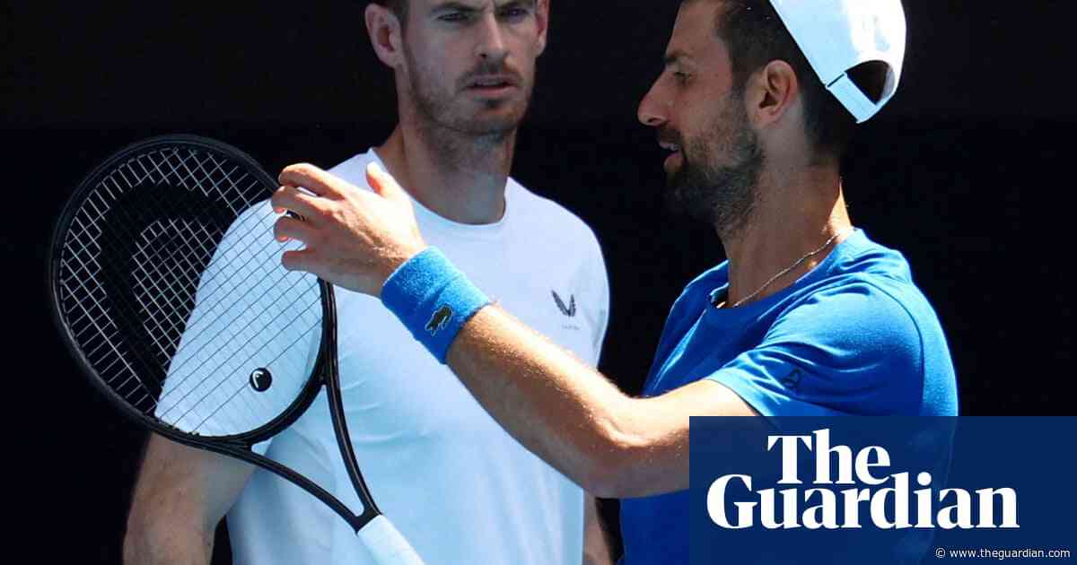 From early positivity to cursing on court: how the Djokovic-Murray partnership ended | Tumaini Carayol