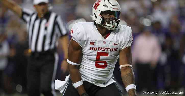 Detroit Lions sign defensive end from rookie minicamp tryouts