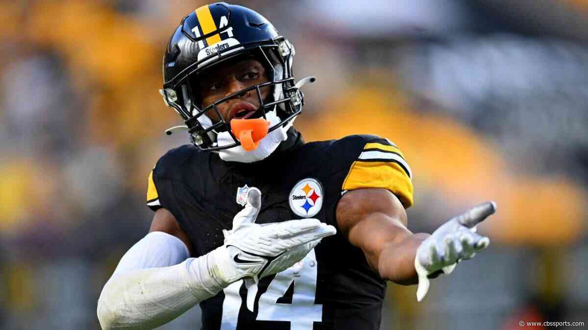 Cowboys legend Tony Romo on George Pickens trade: Teaming former Steelers WR with CeeDee Lamb 'a game changer'