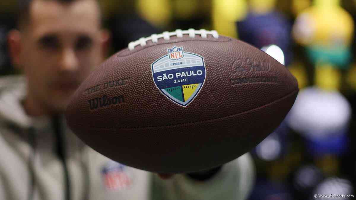 2025 NFL schedule: YouTube to offer exclusive stream of this Week 1 game after reaching historic deal with NFL