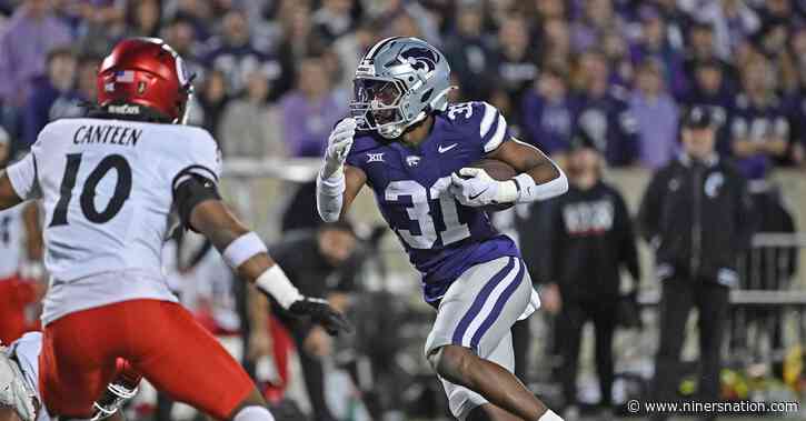 49ers waive safety to make room for an undrafted free agent from rookie minicamp