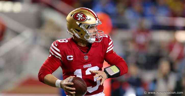 Who are the 5 toughest opponents on the 49ers schedule?