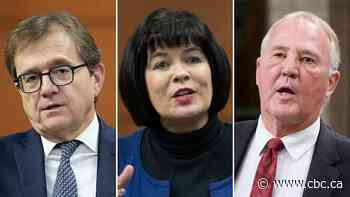 Carney shows 10 ministers from his first cabinet the door