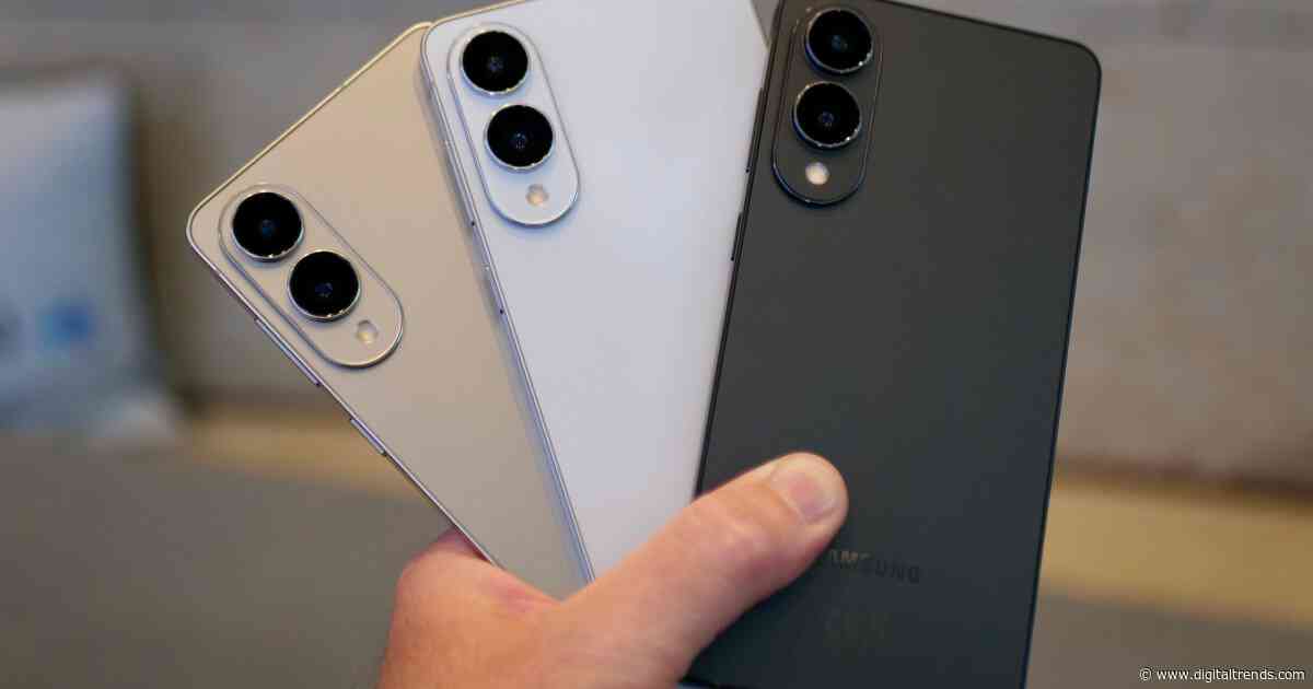This is the best Samsung Galaxy S25 Edge preorder deal
