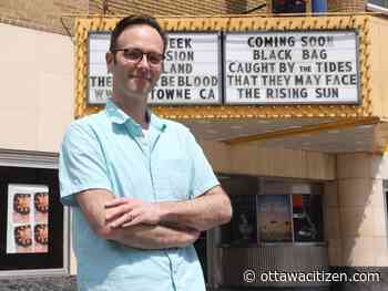 ByTowne Cinema, Ottawa Mosque heritage designations given committee approval