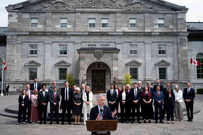 Here are the newcomers, familiar faces in Prime Minister Mark Carney’s inner circle