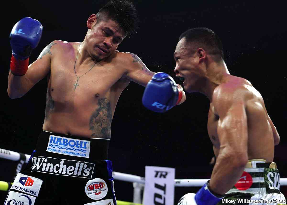 Denied Victory, Seeking Justice: Charly Suarez’s Appeal and the Potential Rematch with Emanuel Navarrete in Manila