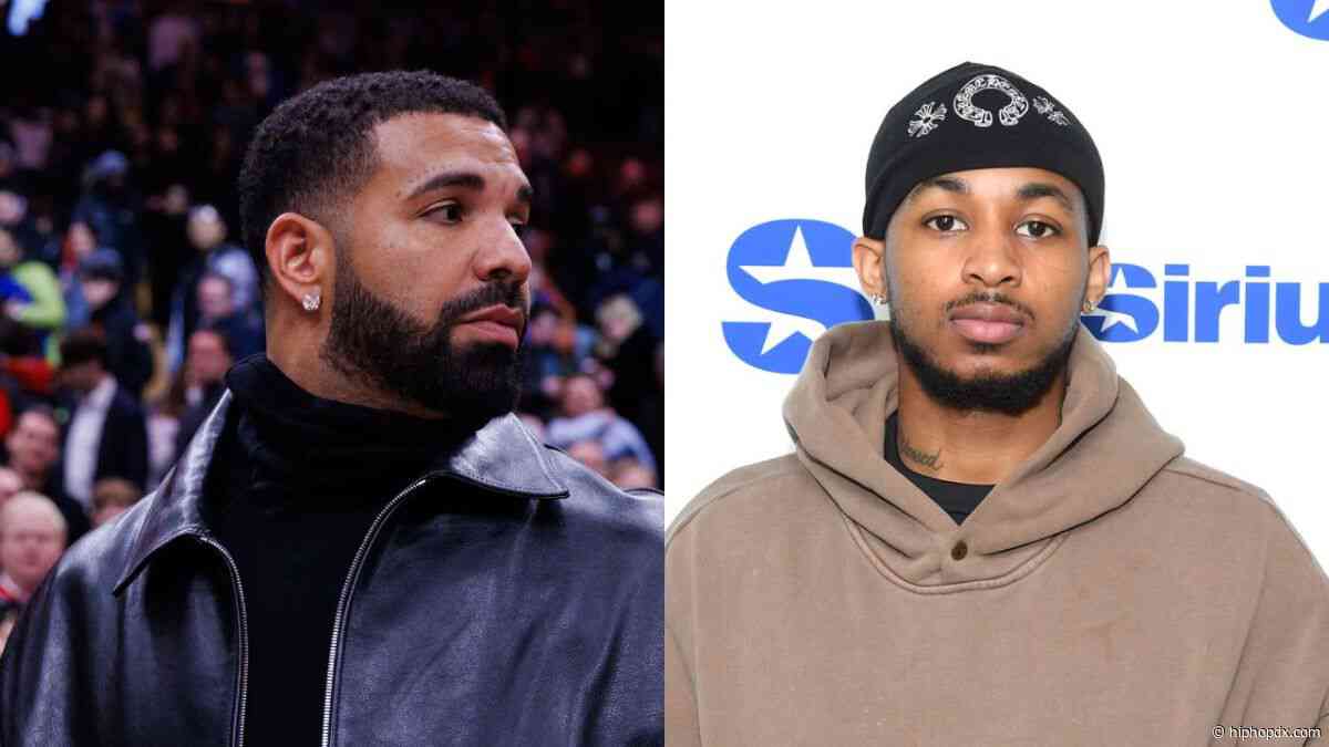 Drake Gives Love To DDG Over New Album 'Blame The Chat'