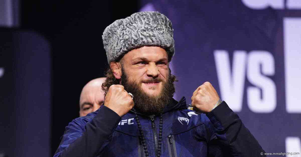 ‘Pay to play’: UFC continues to maximize site fees, earning ‘multi-millions’ for first Azerbaijan event