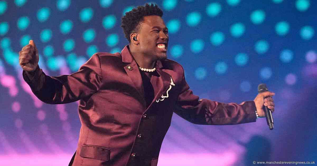Eurovision 2025 Semi Final 1 full results as Ukraine and Sweden qualify for final