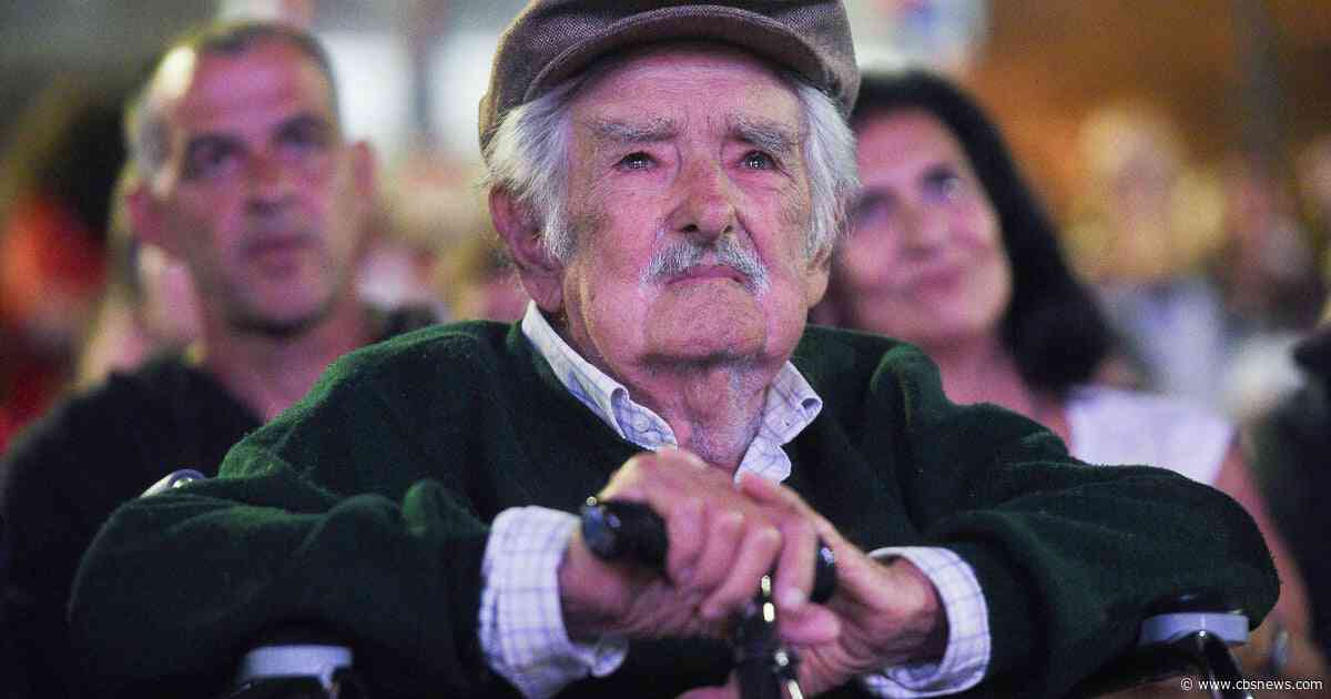 José Mujica, Uruguay's humble president, dies at 89