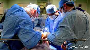 Ministers push to improve draft 10-year plan for NHS in England