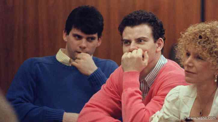 Judge resentences Erik and Lyle Menendez to 50 years to life