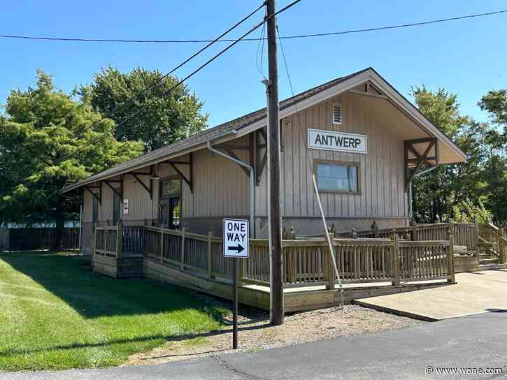 Antwerp marijuana dispensary to open for curbside pickup Wednesday