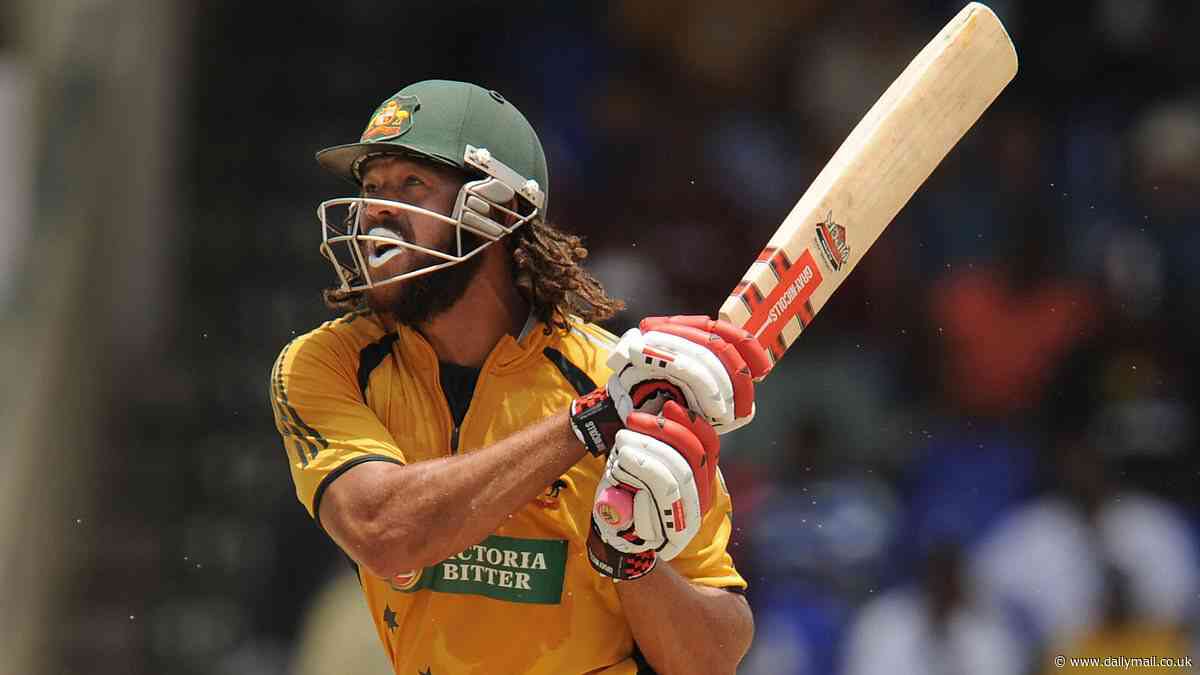 Mum of cricket legend Andrew Symonds reveals tragic 2am phone where she learned of his tragic death