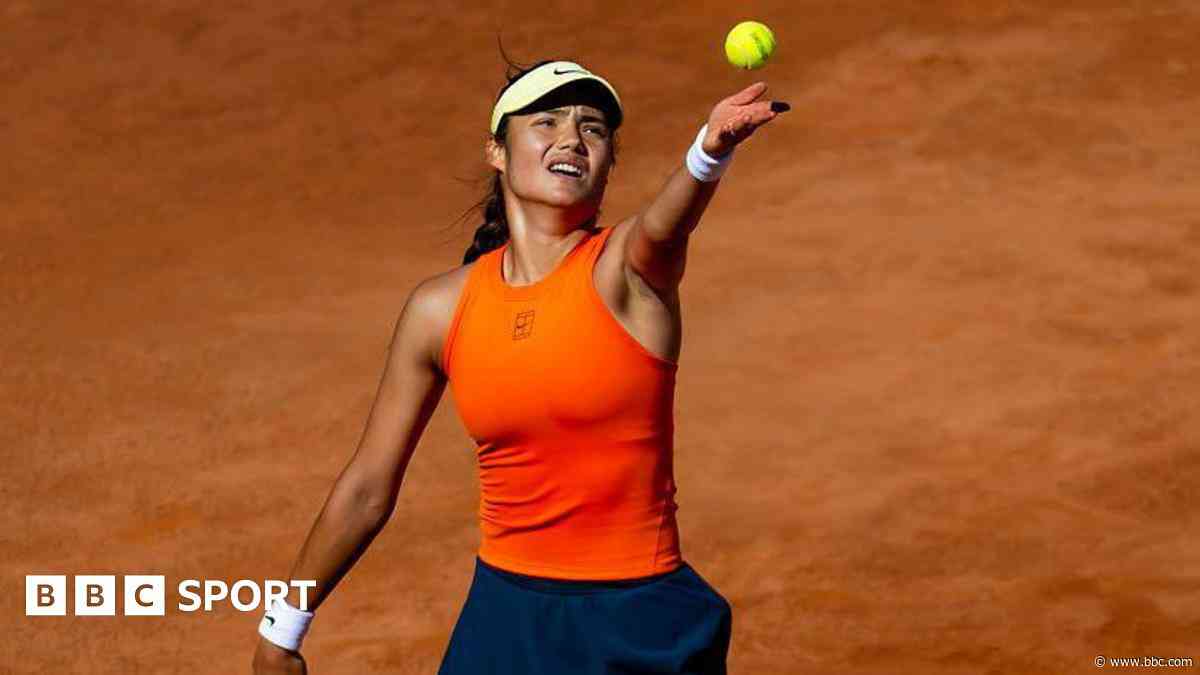 Britain's Raducanu handed wildcard in Strasbourg