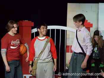 Alberta Youth Theatre Collective reviews LSL's High School Musical