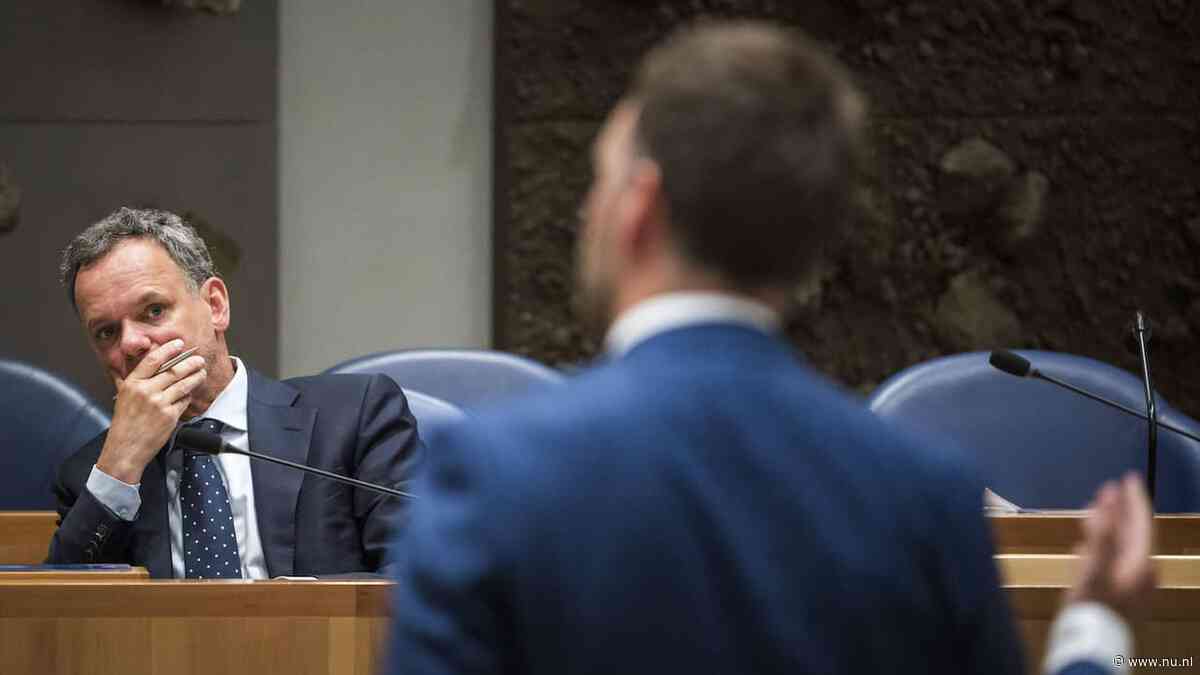 Groot deel oppositie wil direct verdrag Israël opschorten, onderzoek komt 'te laat'