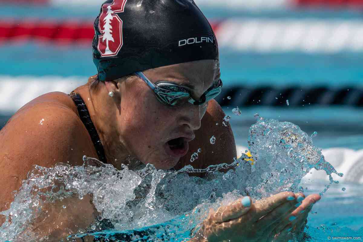 Kim Williams Joins USA Swimming National Team As A Senior Manager and Coach