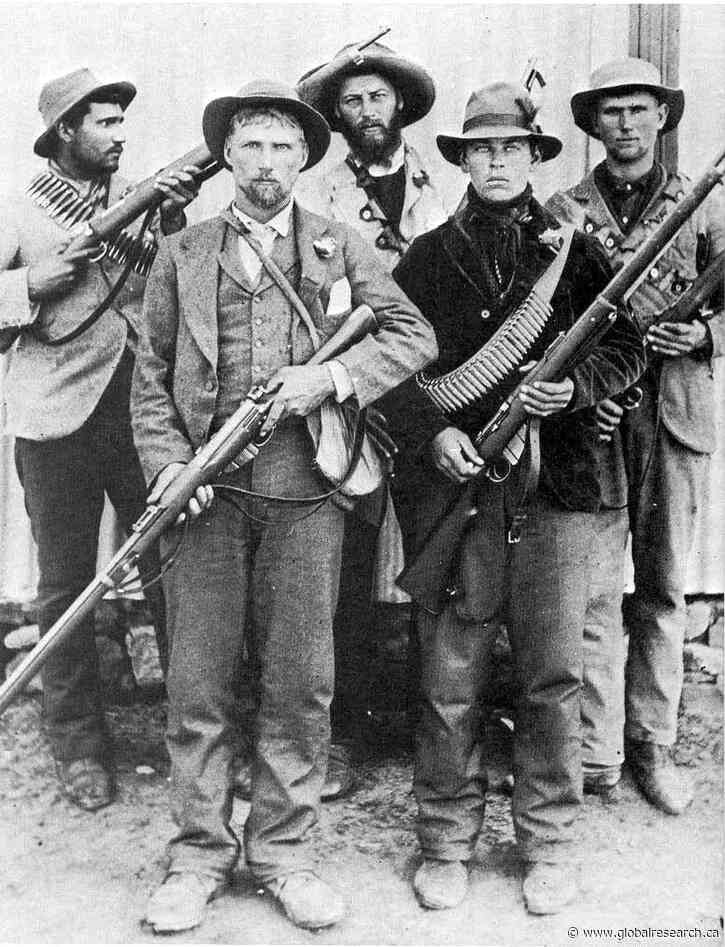 “The Money Trust” “Overview,” “The Second Boer War”