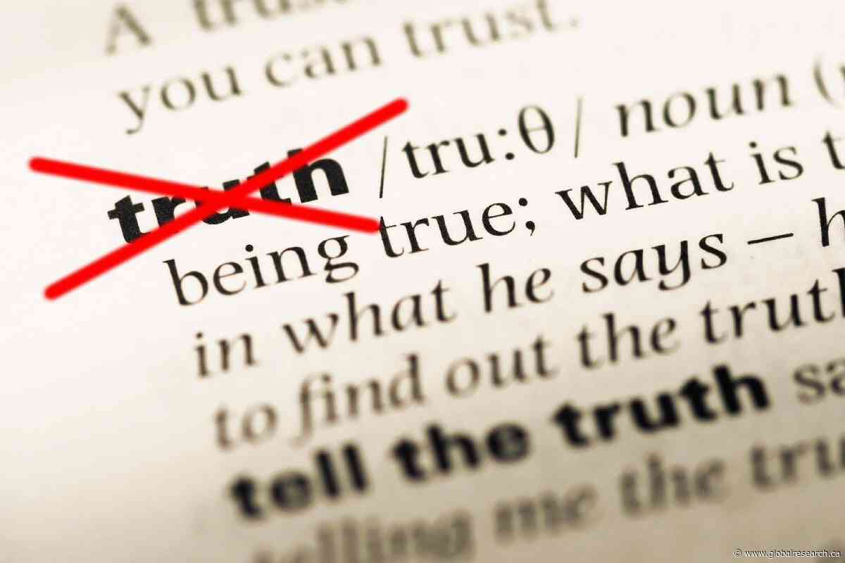 Trump’s Election, Gaza-Ukraine Wars, Nord Stream Pipeline Sabotage: Death Knells All to Truth and Democracy in the 21st Century