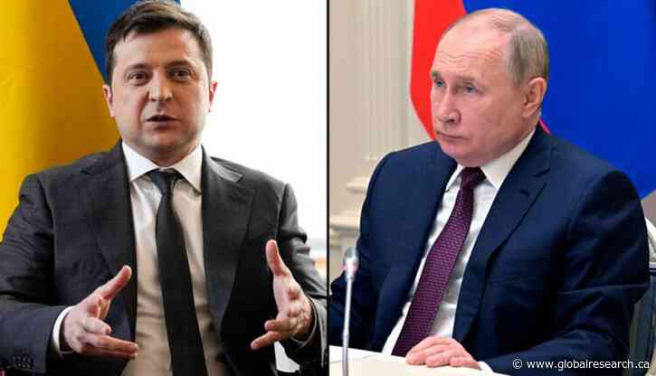 Trump Says He Begins to “Doubt” Zelensky Will Make a Peace Deal with Putin