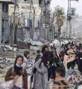 Palestine and the Collapse of the Rules-Based World Order
