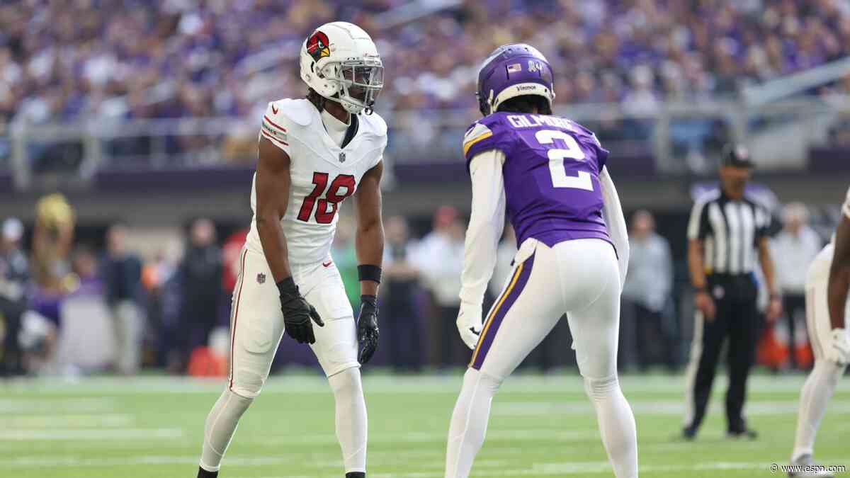 Will Marvin Harrison Jr. break out? Can Ladd McConkey be a No. 1? Key questions on 13 second-year NFL WRs