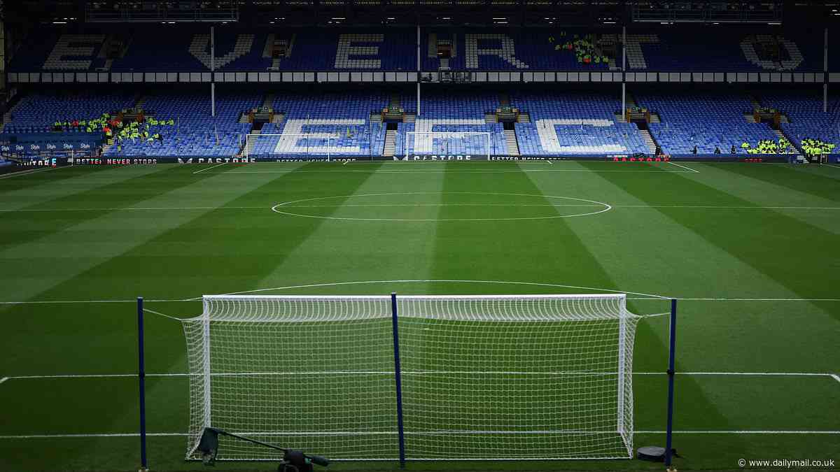 Goodison Park lives on! Everton women's team to move into iconic stadium permanently next season - as men's side prepare for switch to Bramley-Moore Dock this summer