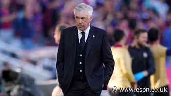 Ancelotti on Madrid exit, Brazil deal: 'No drama'