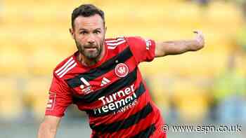 Juan Mata open to owning A-League club
