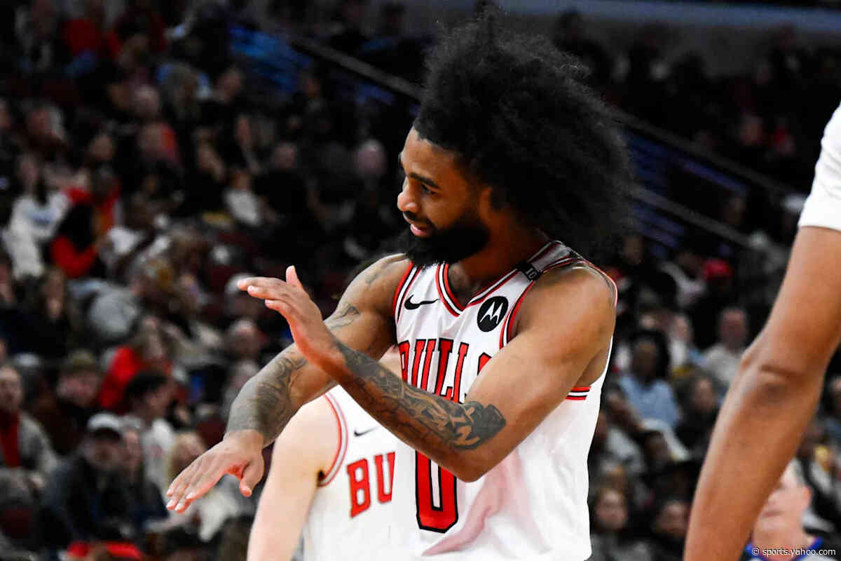 Bulls lose coin flip to the Mavericks, miss out on Cooper Flagg in 2025 NBA Draft