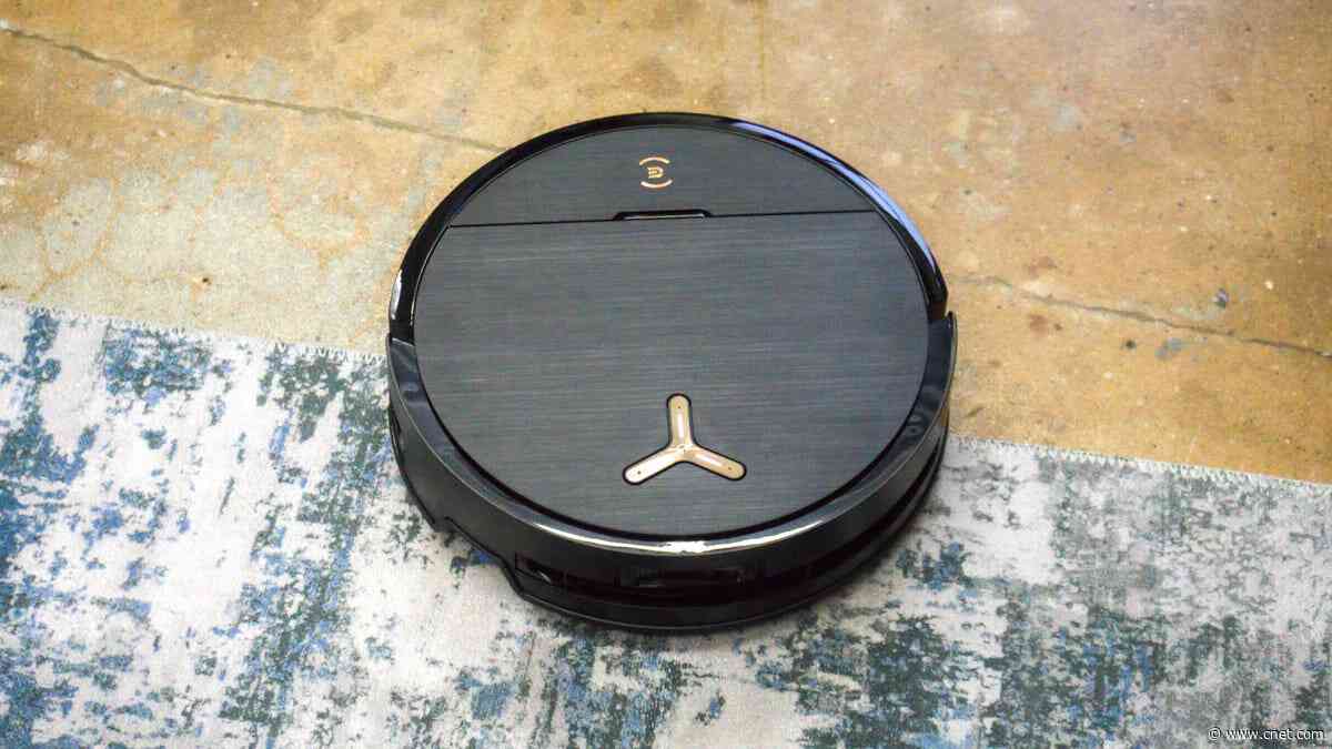 I Saw Ecovacs' New Self-Washing Robot Vacuums That Make Mopping Cleaner