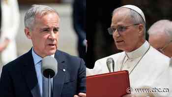Prime Minister Carney to attend Pope Leo's inaugural mass