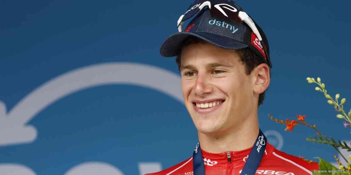 Alec Segaert heeft riante aanbieding op zak van Bahrain Victorious
