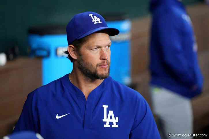 Dodgers’ Clayton Kershaw to make 2025 debut Saturday; Roki Sasaki to IL