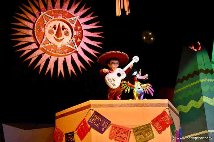 Disneyland turns It’s a Small World into a fun treasure hunt with new Coco characters