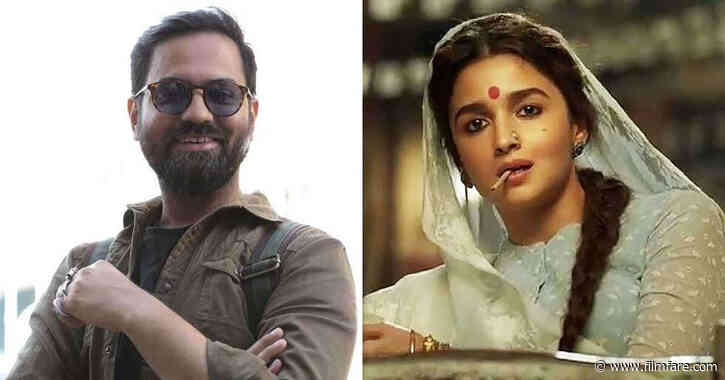 Exclusive: Alia gave us full freedom - Costume designer Sheetal Sharma on Gangubai Kathiawadi