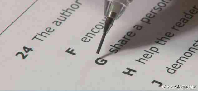 Texas House passes bill to eliminate STAAR, replace with different testing program