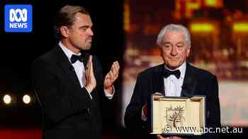 Robert De Niro slams Donald Trump in Palme d'Or acceptance speech at Cannes