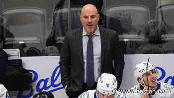 Bruins reportedly among ‘top contenders’ for Rick Tocchet