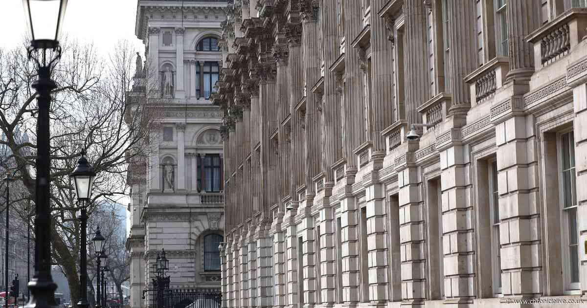 More Civil Service jobs to be moved to the North East under Government shake-up