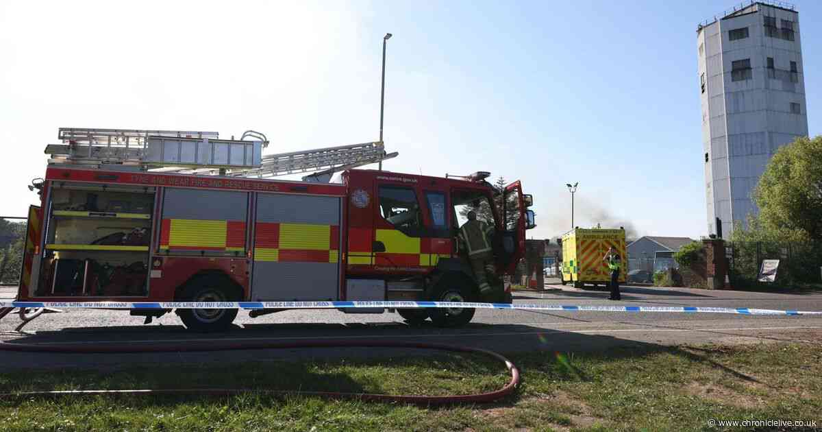 Birtley fire: What we know so far after major blaze breaks out at Gateshead industrial unit