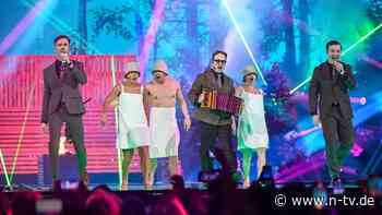 Erste Finalisten stehen fest: Beim ESC wird jetzt ausgesiebt