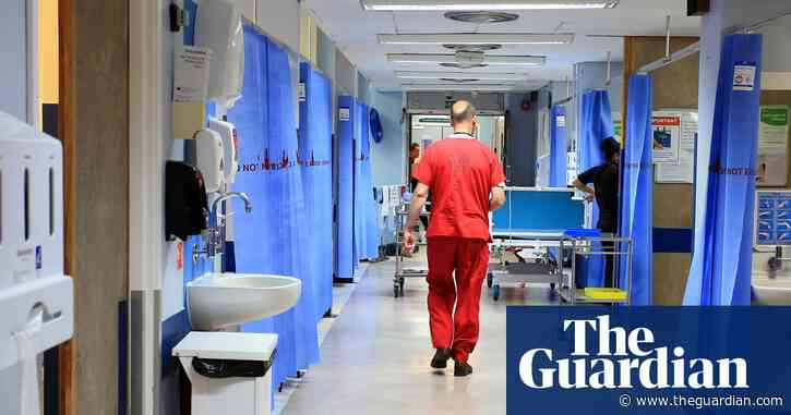 NHS medical negligence liabilities hit £58.2bn amid calls to improve patient safety